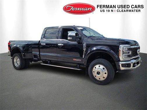 2024 Ford F-450 Lariat