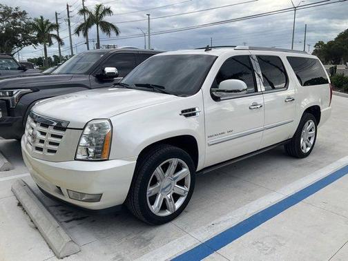 2010 Cadillac Escalade ESV Premium