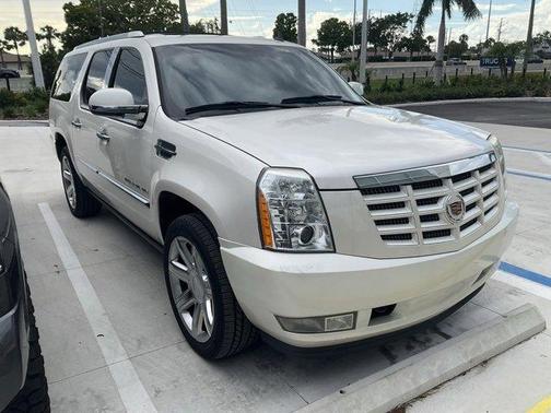 2010 Cadillac Escalade ESV Premium