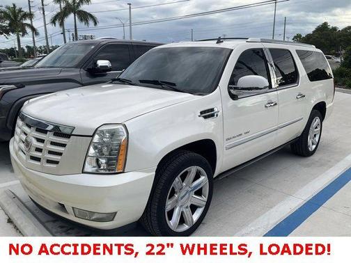 2010 Cadillac Escalade ESV Premium