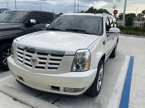 2010 Cadillac Escalade ESV Premium