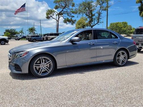 2020 Mercedes-Benz E-Class E 350