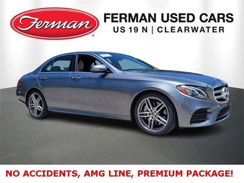 2020 Mercedes-Benz E-Class E 350