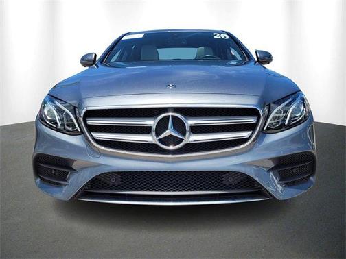 2020 Mercedes-Benz E-Class E 350