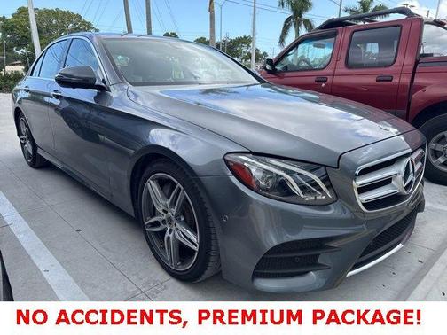 2020 Mercedes-Benz E-Class E 350
