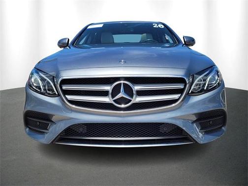 2020 Mercedes-Benz E-Class E 350