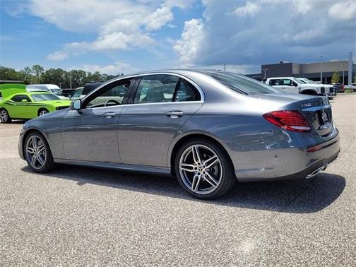 2020 Mercedes-Benz E-Class E 350