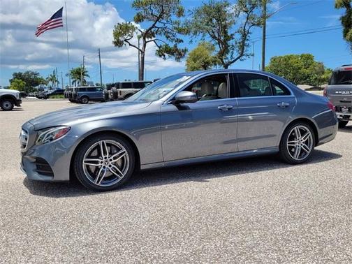 2020 Mercedes-Benz E-Class E 350