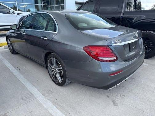 2020 Mercedes-Benz E-Class E 350