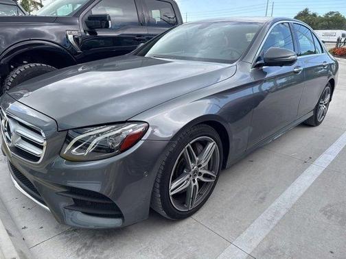 2020 Mercedes-Benz E-Class E 350