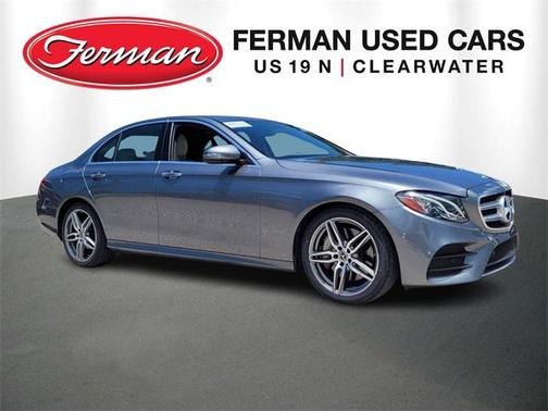 2020 Mercedes-Benz E-Class E 350