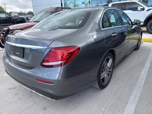 2020 Mercedes-Benz E-Class E 350