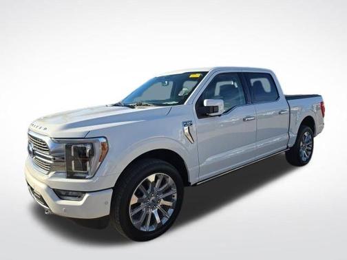 2022 Ford F-150 Limited