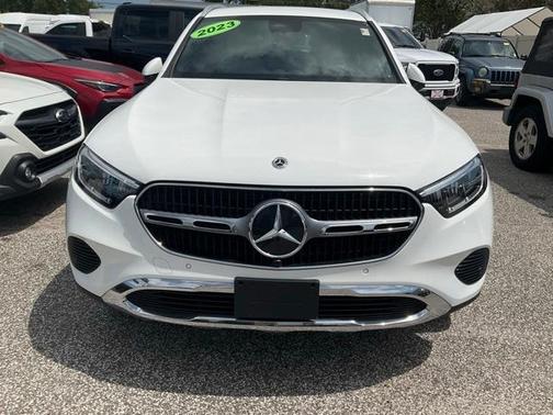2023 Mercedes-Benz GLC 300 Base