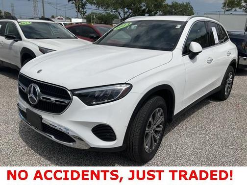 2023 Mercedes-Benz GLC 300 Base