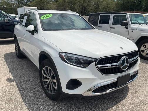 2023 Mercedes-Benz GLC 300 Base