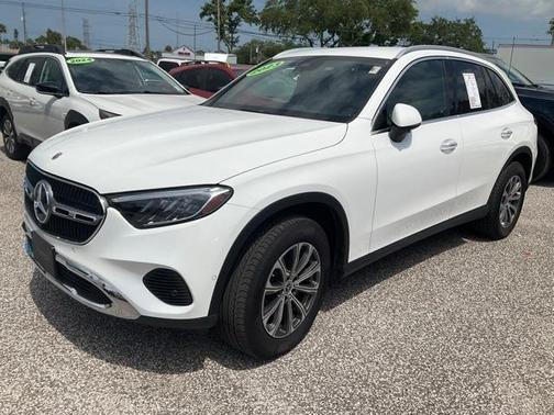 2023 Mercedes-Benz GLC 300 Base