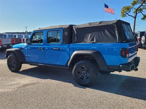 2021 Jeep Gladiator Sport