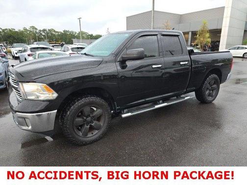 2015 RAM 1500 Big Horn