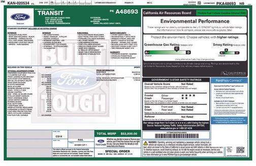 2023 Ford Transit-350 Base