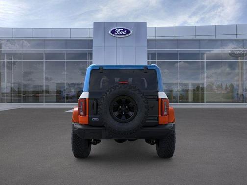 2025 Ford Bronco Stroppe Edition