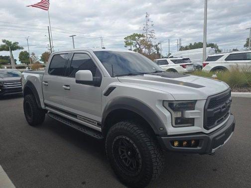 2018 Ford F-150 Raptor