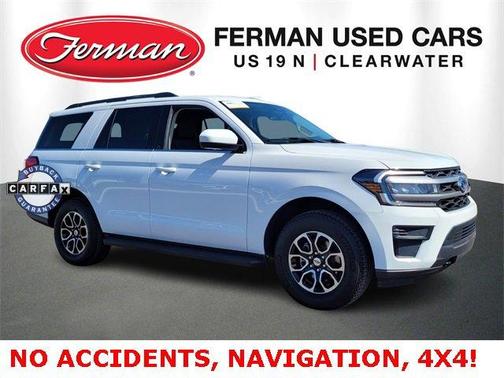 2022 Ford Expedition XLT