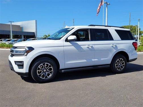 2022 Ford Expedition XLT