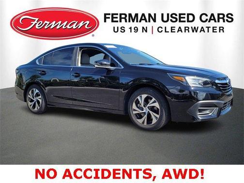 2022 Subaru Legacy Premium