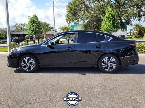 2022 Subaru Legacy Premium