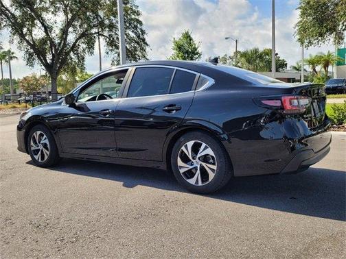 2022 Subaru Legacy Premium