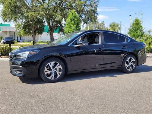 2022 Subaru Legacy Premium