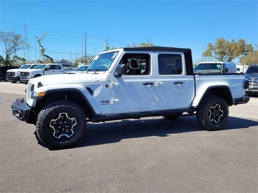 2020 Jeep Gladiator Rubicon