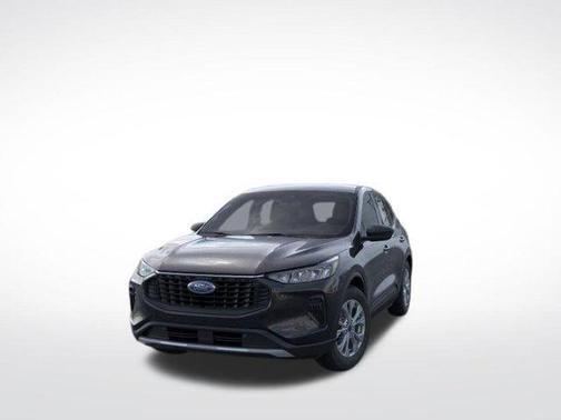 Agate Black Metallic 2026 Ford Escape Active