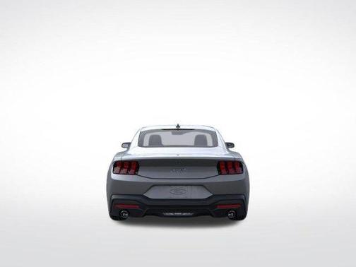 Carbonized Gray Metallic 2026 Ford Mustang