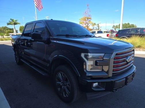 2017 Ford F-150 Lariat