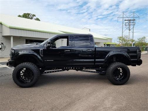 2020 Ford F-250 Platinum