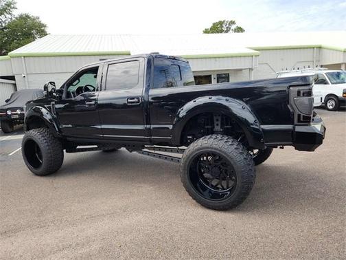 2020 Ford F-250 Platinum