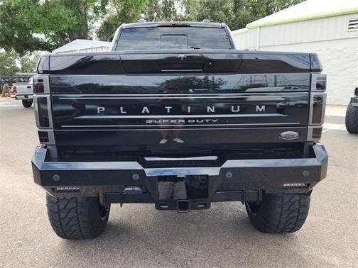 2020 Ford F-250 Platinum