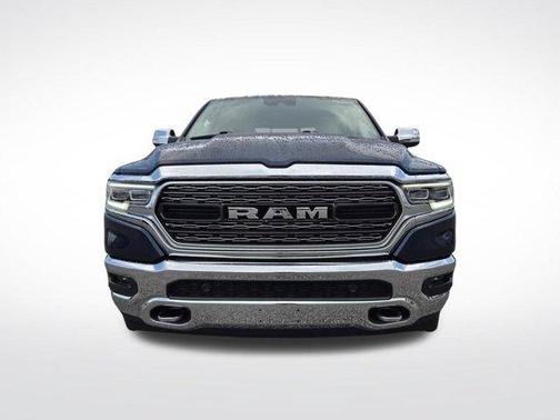 Patriot Blue Pearlcoat 2021 RAM 1500 Limited