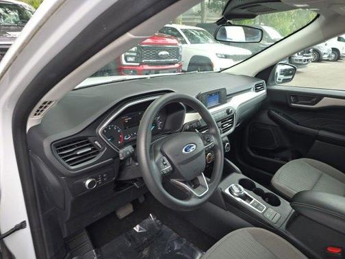 2022 Ford Escape S