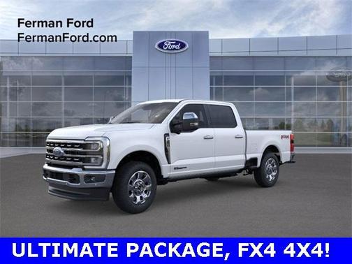 2025 Ford F-250 Lariat