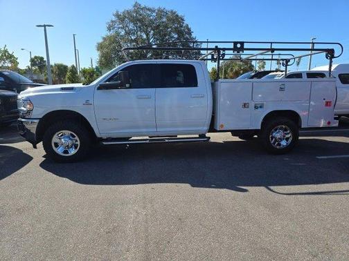 2022 RAM 2500 Big Horn