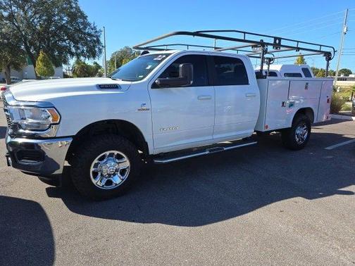 2022 RAM 2500 Big Horn