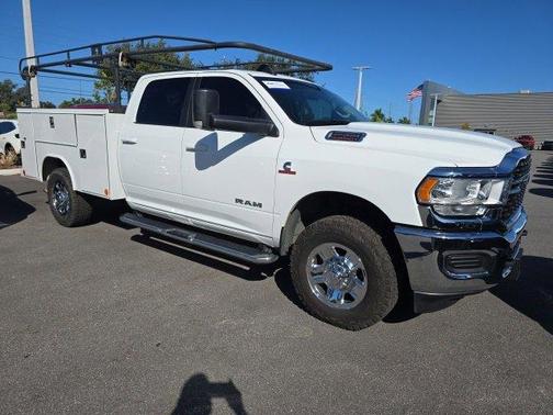 2022 RAM 2500 Big Horn