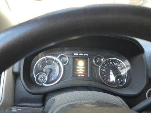2022 RAM 2500 Big Horn