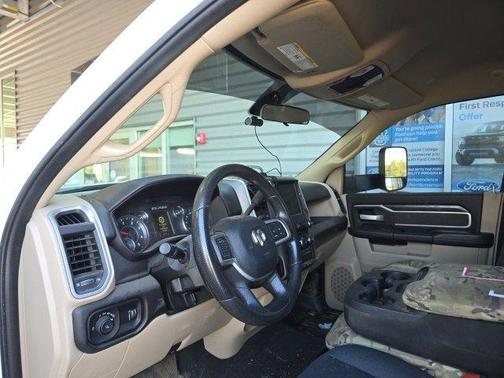 2022 RAM 2500 Big Horn