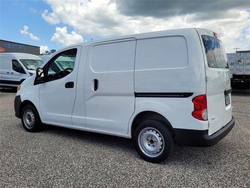 2019 Nissan NV200 S