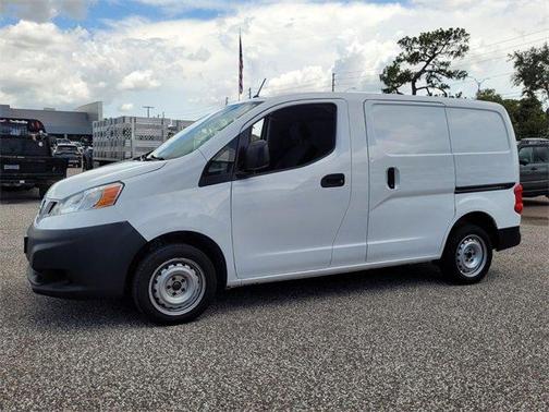2019 Nissan NV200 S