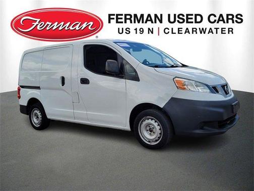 2019 Nissan NV200 S